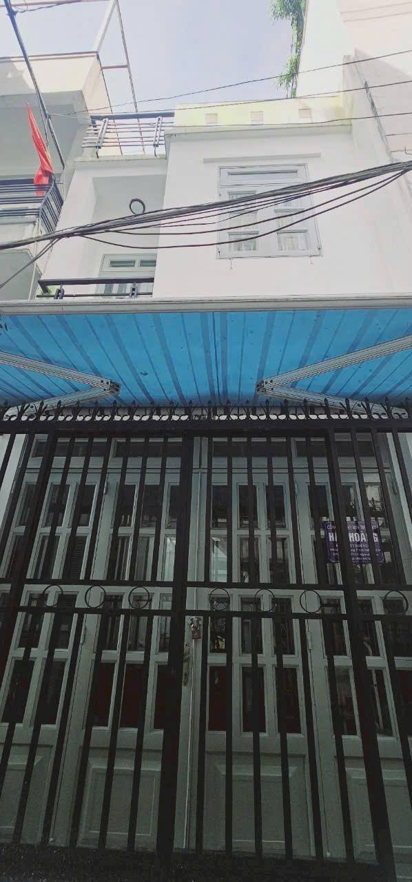 Nhà đẹp Minh Phụng Quận 11 40.7m² giá 4.9 tỷ - Đầu tư sinh lời ngay!