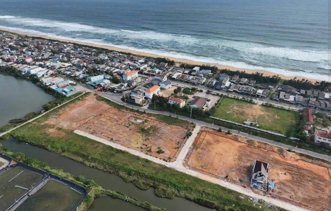 Đất biển Hoài Hải, Hoài Nhơn 135m² giá chỉ từ 800 triệu - Đầu tư sinh lời ngay!