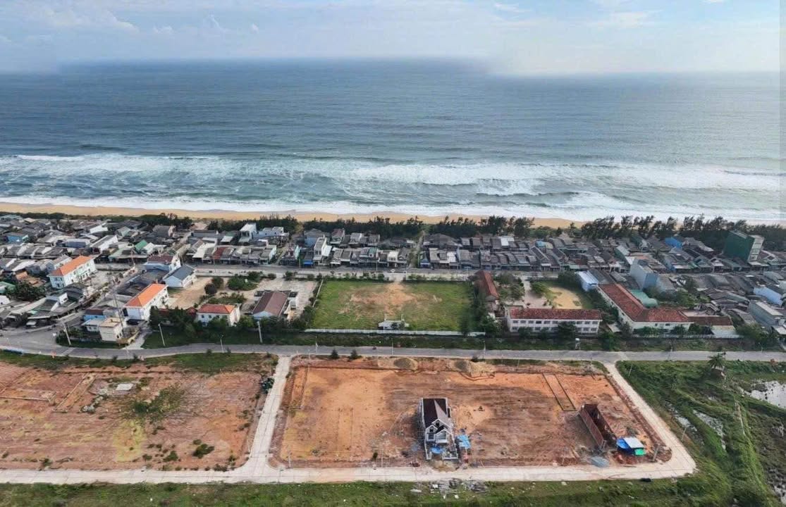 Đất nền Hoài Hải Bình Định 135m² giá 800 triệu - Mặt tiền đường 24m quy hoạch