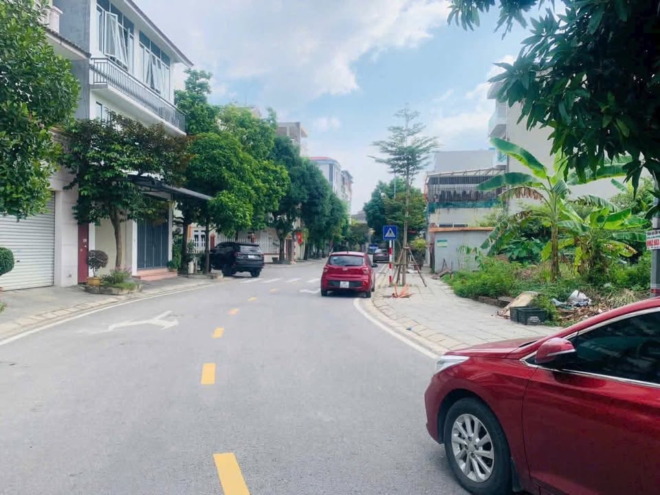 Đất dịch vụ KĐT Hùng Vương Phúc Yên 106m² giá 5.325 tỷ - Cơ hội đầu tư hiếm có!