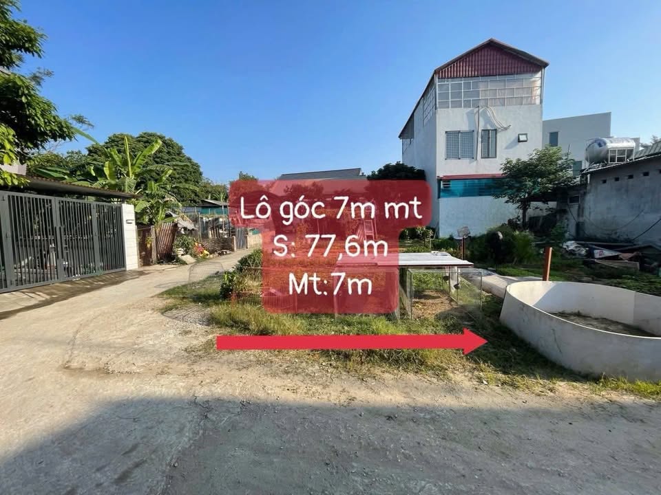 Đất nền Định Trung Vĩnh Yên 77m² - Ô tô vào tận nơi, vị trí đắc địa!