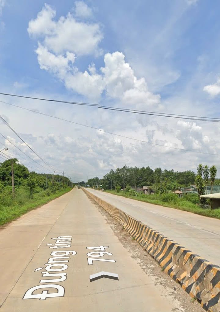 Đất nền mặt tiền ĐT794, Tân Hòa, Tân Châu 1806.24m² - Giá thương lượng tốt!