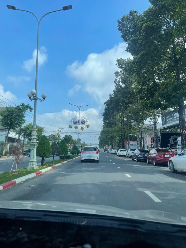 Đất mặt tiền đường Nguyễn Chí Thanh, phường 3, TP. Tây Ninh - Gần trường THPT Tây Ninh, chỉ còn 1 lô duy nhất!