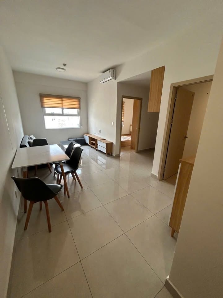 Căn hộ chung cư Dragon Cái Lân 2PN giá 4.5 triệu - Đầy đủ nội thất, vào ở ngay!