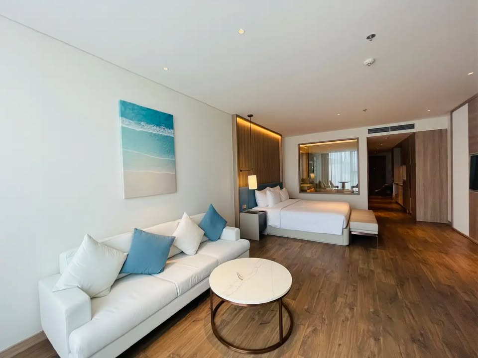 Căn hộ ALACARTE Hạ Long 57m² giá 2 tỷ - Tầng đẹp, đầu tư sinh lời!