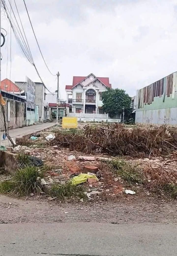 Đất nền Vĩnh Lộc B, Bình Chánh 112m² giá 3.7 tỷ - Lô góc 2 mặt tiền, đầu tư sinh lời!