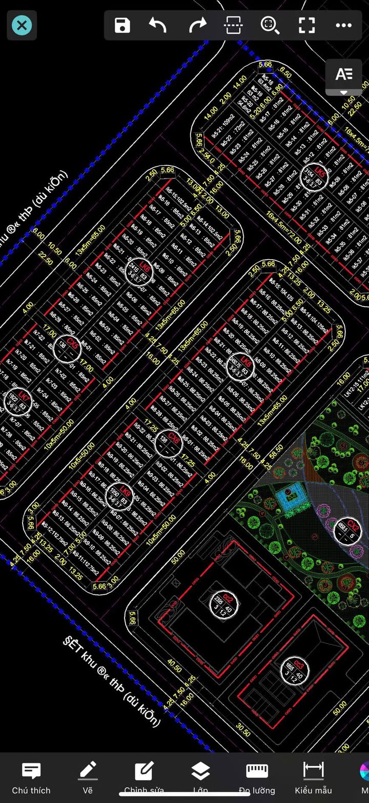 Đất nền Him Lam Thụ Ninh 85m² giá 7.5 tỷ - Sổ đỏ chính chủ, đầu tư sinh lời!