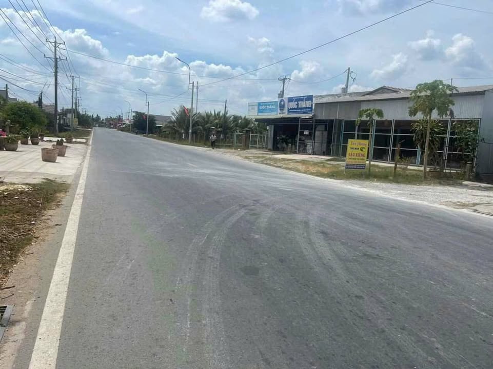 Đất nền mặt tiền Tỉnh lộ 902, An Phước, 137.4m² - Giá chỉ 1 tỷ!