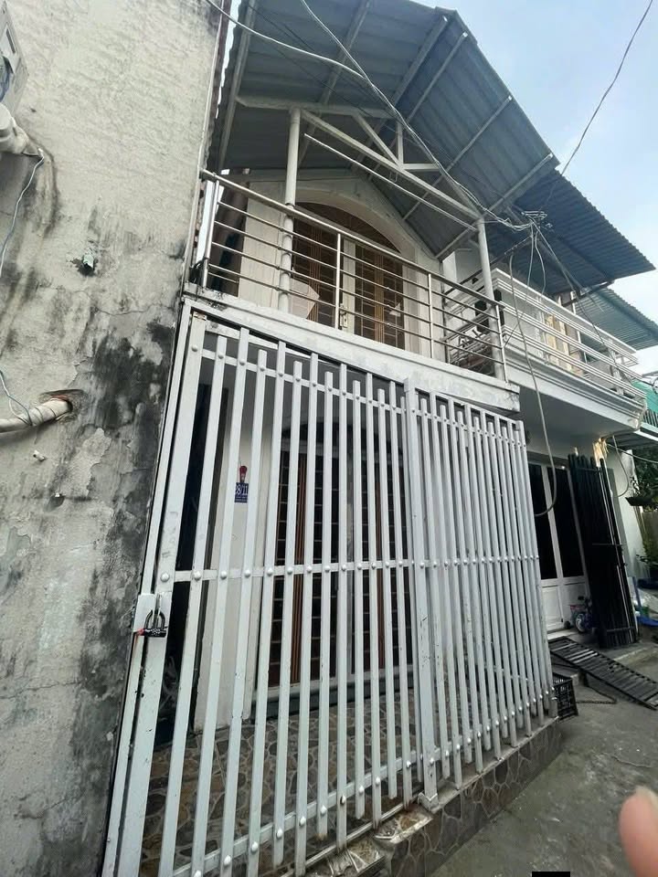 Nhà hẻm 1248 Huỳnh Tấn Phát, Quận 7, 24m² giá chỉ 1.9 tỷ - Sổ hồng riêng chính chủ!