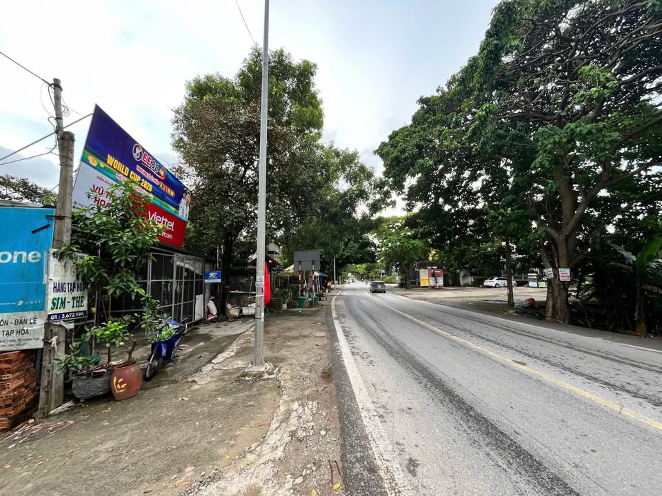 Đất nền mặt Quốc lộ 45 - Xã Quảng Thịnh - Diện tích 100m² - Giá chỉ 1.9 tỷ, đầu tư sinh lời!