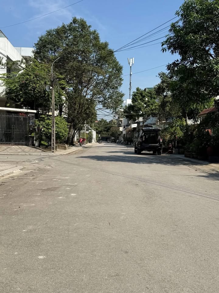 Lô đất mặt đường Trần Nguyên Hãn, Sầm Sơn 108m² - Vị trí trung tâm, giá rẻ bất ngờ!