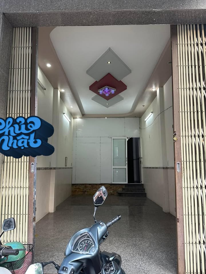 Nhà cho thuê mặt tiền Nguyễn Thái Học, Quy Nhơn 48m² giá 12 triệu - Kinh doanh sầm uất!
