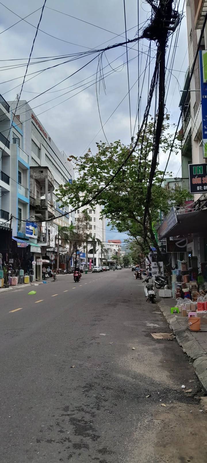 Nhà mặt tiền đường Vũ Bảo, phường Ngô Mây, 57m² giá 8.4 tỷ - Đầu tư sinh lời ngay!