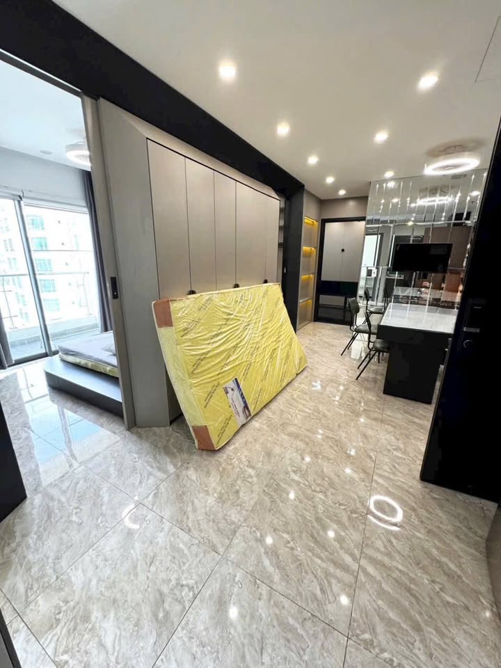 Chung cư Phutai Resident Quy Nhơn 3PN giá 9 triệu - Full nội thất sang trọng!