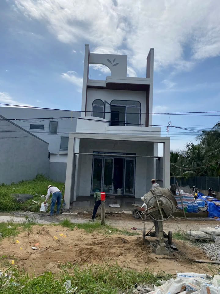 Nhà bán Ấp 3, Trung An, 85m² giá 2.1 tỷ - Đón Tết an khang!