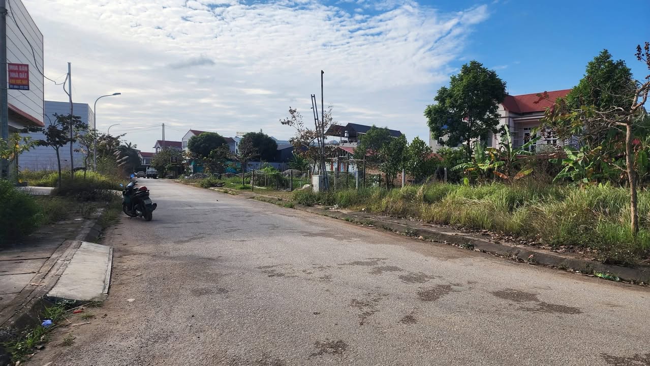 Đất nền tái định cư Tân Hoa, Phổ Yên 161m² giá 3.57 tỷ - Tiềm năng tăng giá cao!