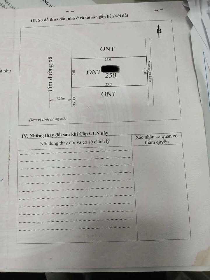 Đất nền Minh Thành Yên Thành 250m² - Cơ hội đầu tư hấp dẫn!