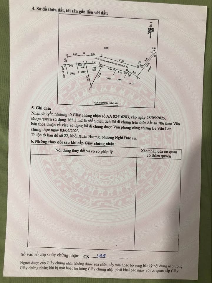 Đất Nền Nghi Đức 50m² giá 700 triệu - Cơ hội đầu tư tuyệt vời!