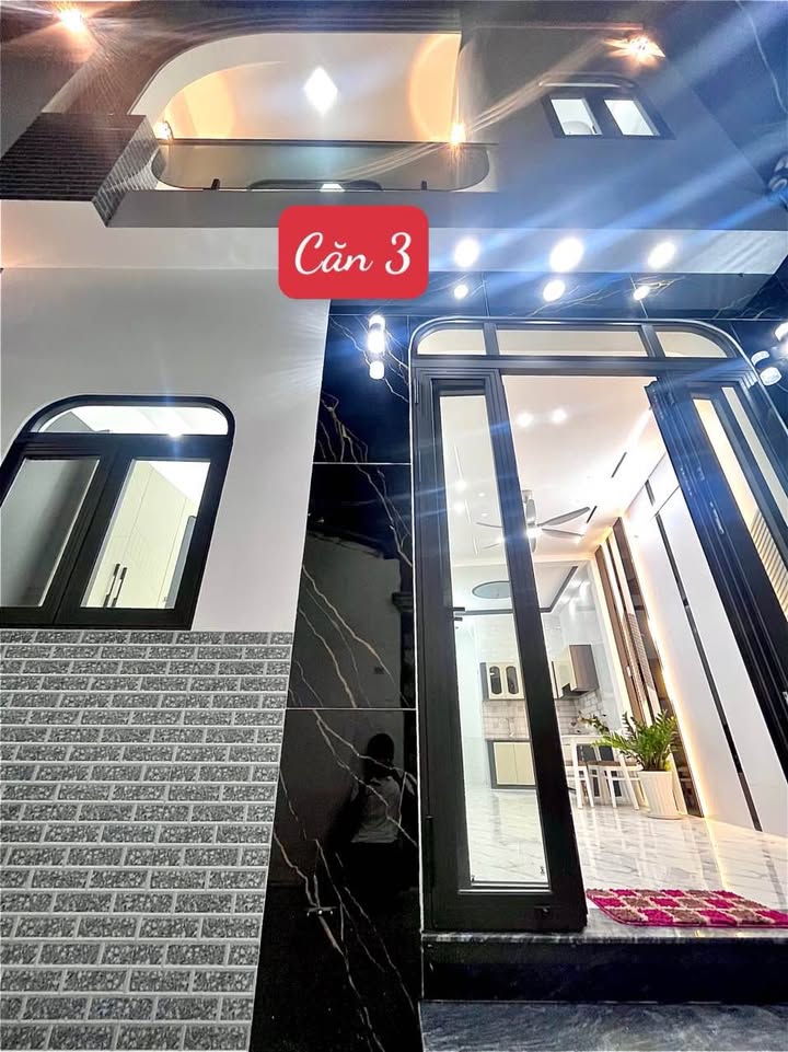 Nhà trệt lầu 40m² tại An Bình, Cần Thơ - Chỉ 2.55 tỷ, tặng nội thất cao cấp!