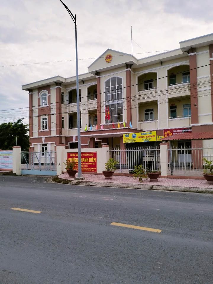 Nhà bán tại Phường Thanh Điền, Châu Thành 90m² giá 850 triệu - Gần UBND thuận tiện!