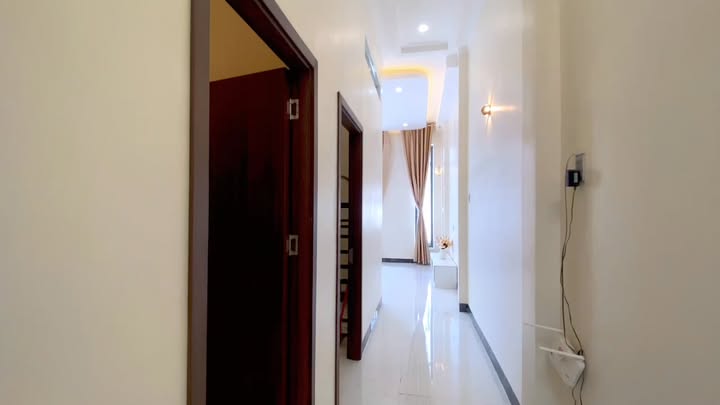 Nhà phố Hẻm 59 Nguyễn Chí Thanh, Tây Ninh 125m² giá 1.75 tỷ - Đẹp mê ly, dọn vào ở ngay!
