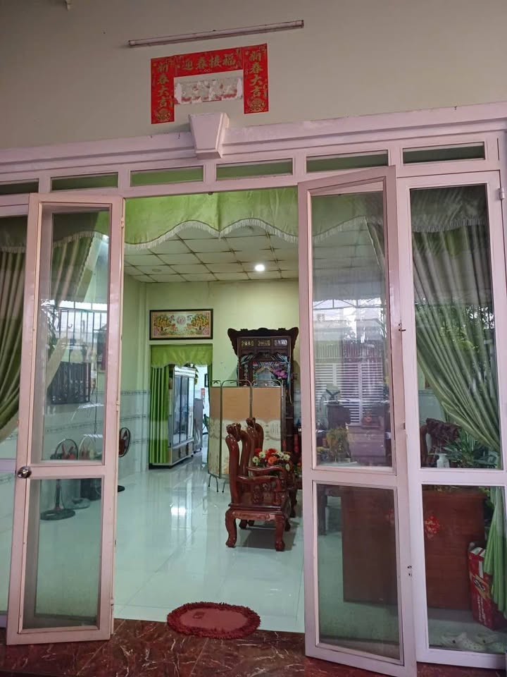 Nhà mặt tiền đường nhựa Phường 1 Tây Ninh 154m² giá 1 tỷ - Cơ hội đầu tư hấp dẫn!