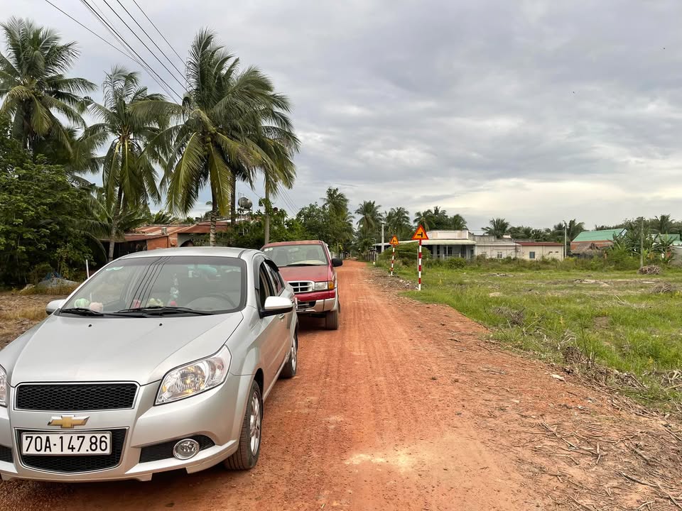 Đất thổ cư Dương Minh Châu 150m² giá 379 triệu - Đầu tư sinh lời ngay!