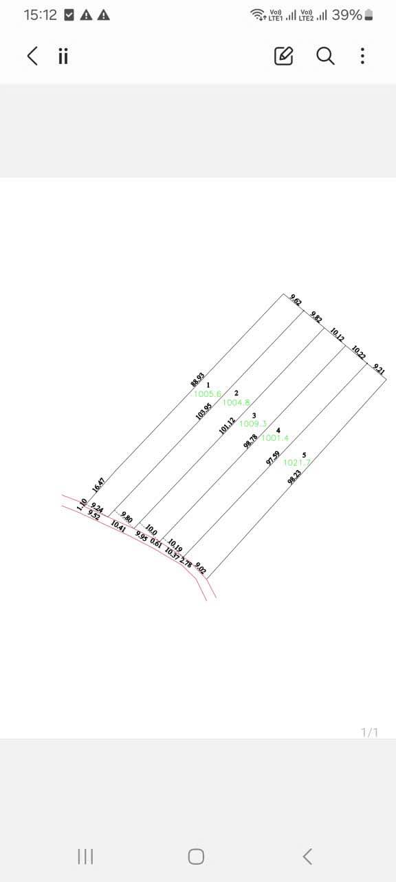 Đất nền Suối Đá, Dương Minh Châu 1000m² chỉ 450 triệu - Đầu tư sinh lời ngay!