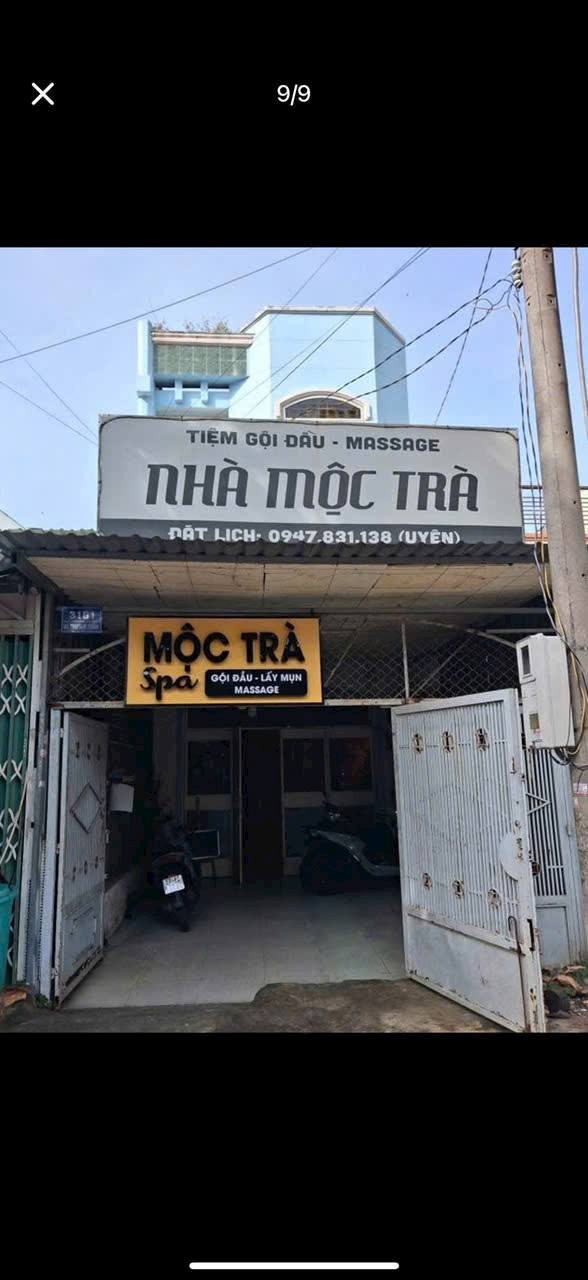 Bán nhà mặt tiền đường Võ Trường Toản, Long Xuyên, An Giang - Kinh doanh thuận lợi chỉ 3 tỷ!