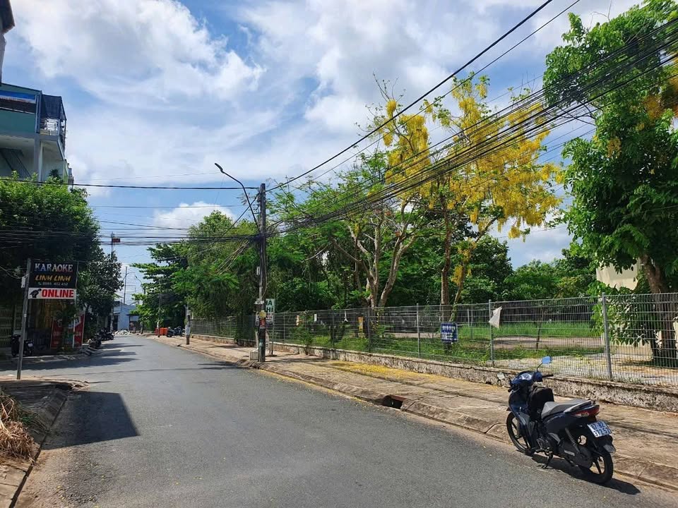 Đất nền đường Phạm Ngọc Thạch, Mỹ Phước 92m², giá 4 tỷ - Đầu tư sinh lời ngay!