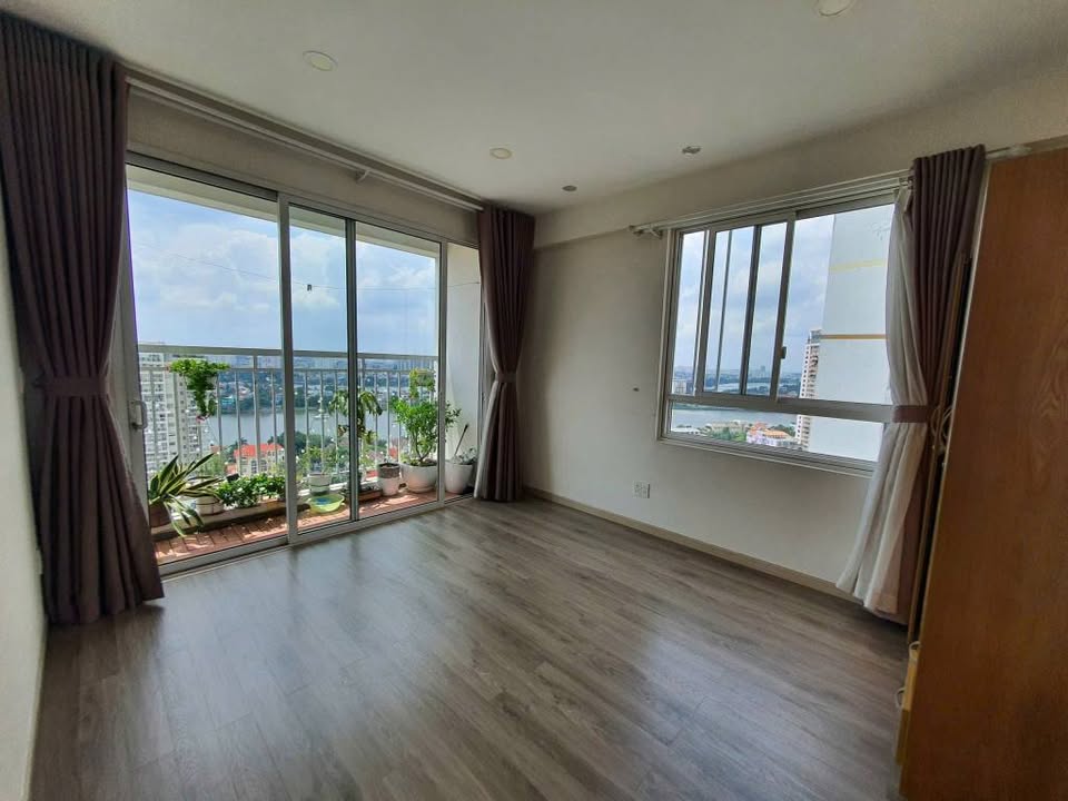 Căn hộ Tropic Garden Block C quận 2 112m² giá 9.7 tỷ - Sổ hồng chính chủ, nội thất đầy đủ!