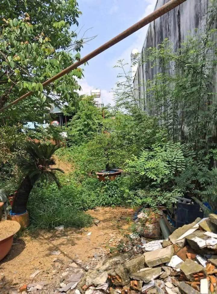 Đất thổ cư 111m² xã Đông Thạnh, Hóc Môn - Giá chỉ 3.55 tỷ, thương lượng tốt!