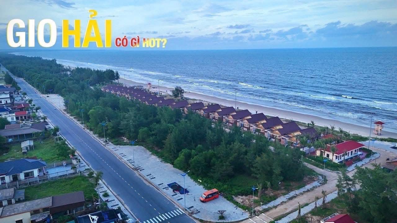 Bán lô đất biển Thôn 6, Gio Hải 400m² giá 90 triệu - Đầu tư tiềm năng gần biển!