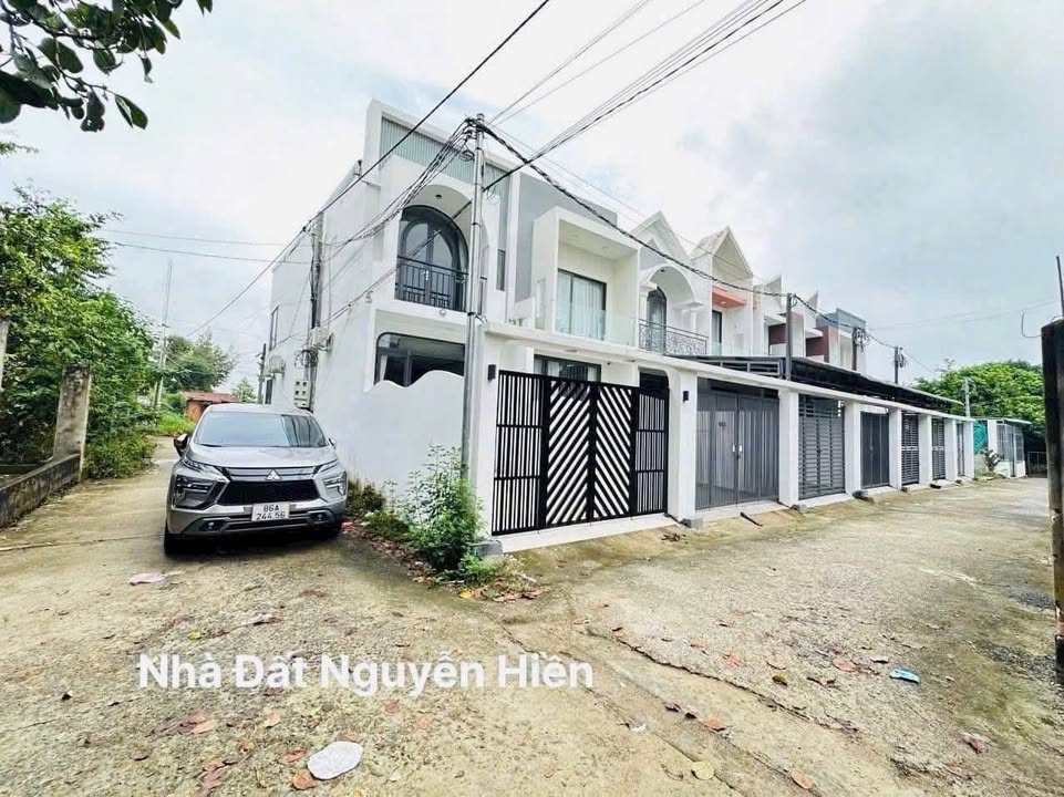 Nhà Bán Tại Giáo Xứ Bảo Vinh Long Khánh 80m² giá 1.5 tỷ - Sổ hồng riêng, thương lượng chính chủ!