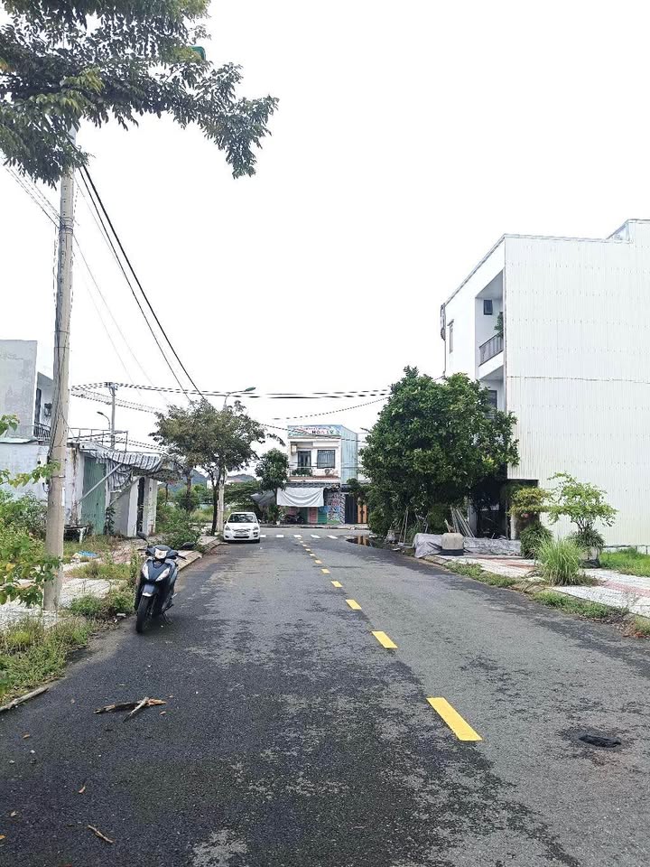 Lô đất 110m² đường 7m5 tại Nam Hoà Xuân - Đầu tư sinh lời cao!