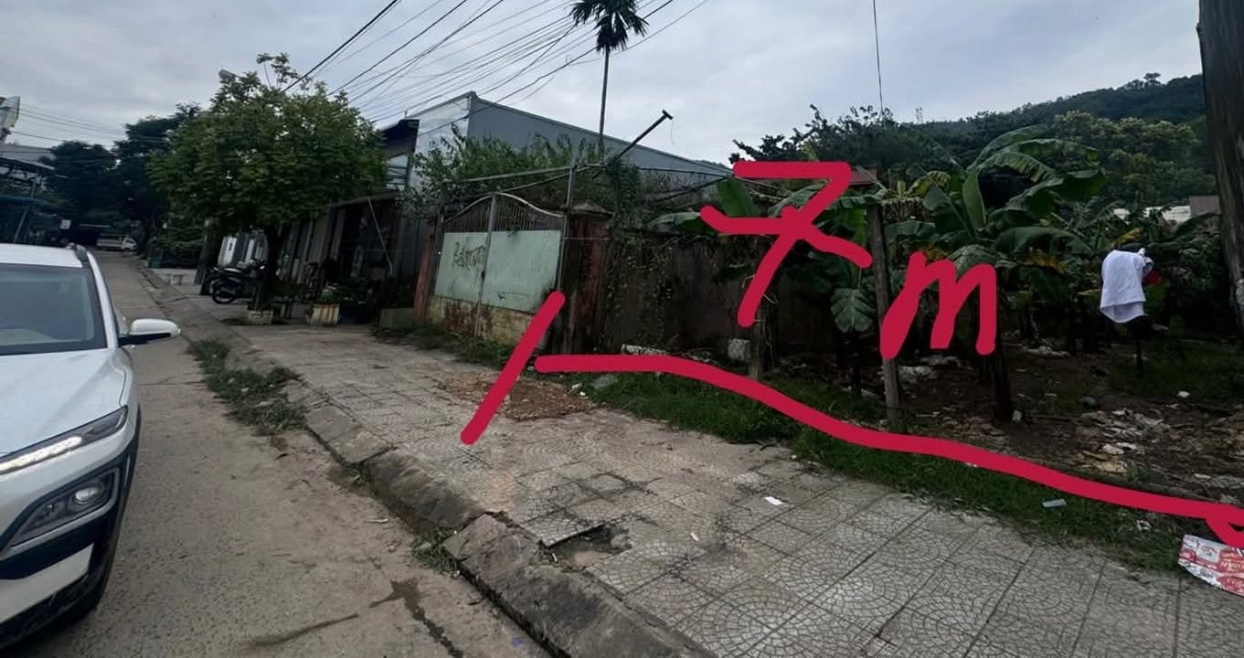 Đất mặt tiền Hòa Khánh Liên Chiểu 198m² giá 3.45 tỷ - Cơ hội đầu tư tuyệt vời!