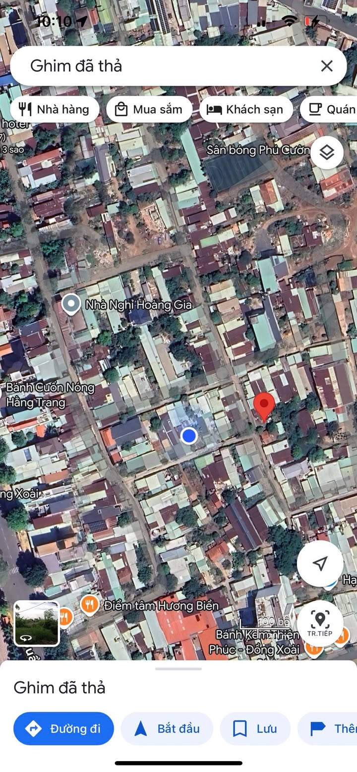 Đất nền Tân Phú Đồng Xoài 210m² giá 1.65 tỷ - Cơ hội đầu tư tuyệt vời!