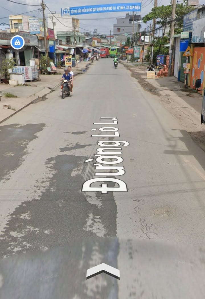 Nhà mặt tiền đường Lò Lu, Thủ Đức 92m² giá 12.5 tỷ - Tiện ích đầy đủ!