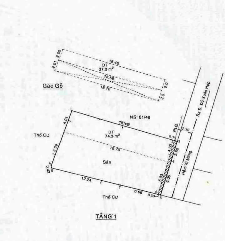 Dãy trọ Phước Long B, Thủ Đức 195m² giá 8,9 tỷ - Cơ hội đầu tư tuyệt vời!