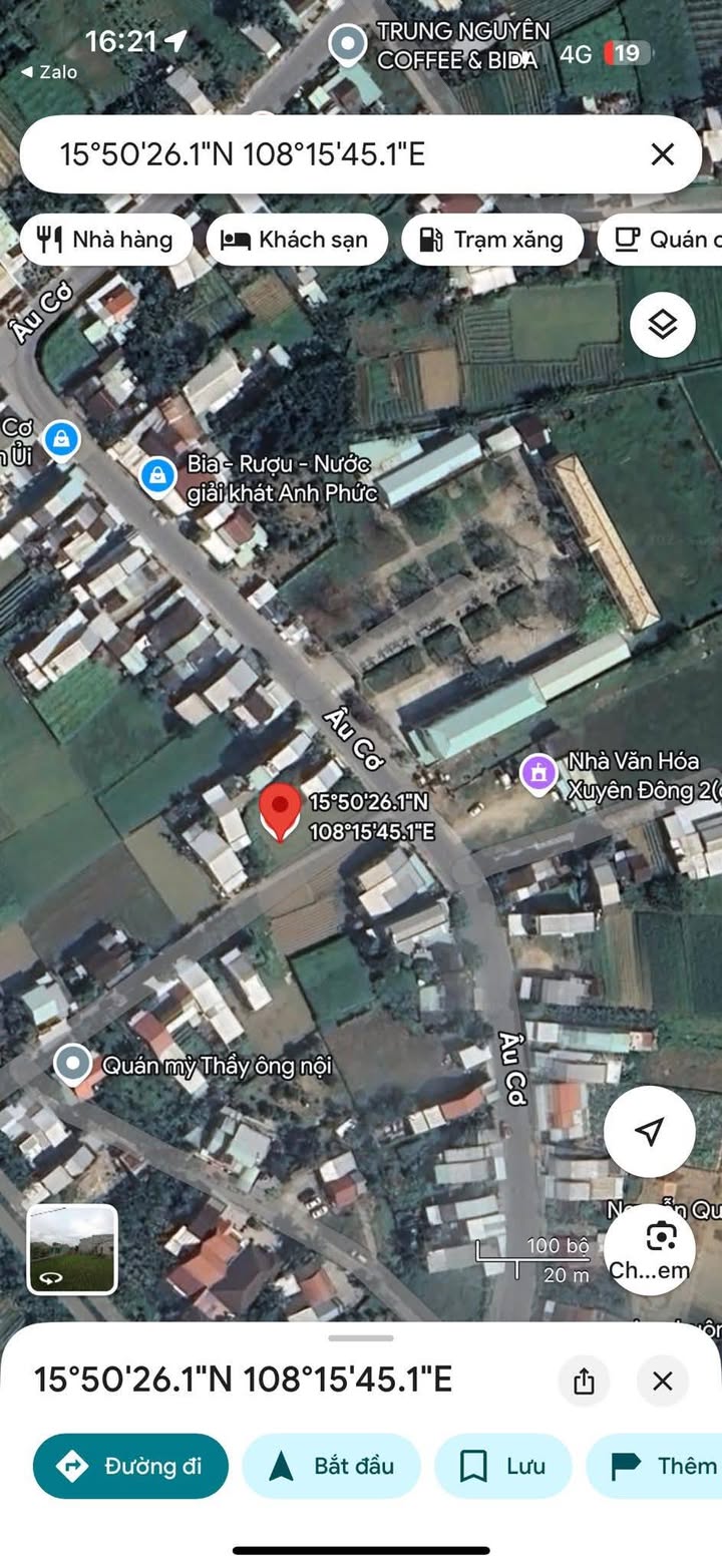 Đất nền Nam Phước 136.8m² giá 800 triệu - Vị trí đẹp, tiện ích đầy đủ!