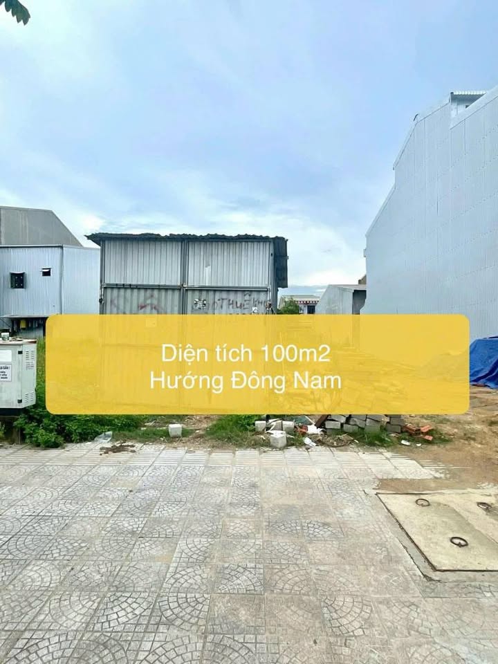 Đất nền mặt tiền Tạ Hiện 100m² giá 2.1 tỷ - Khu dân cư đẳng cấp