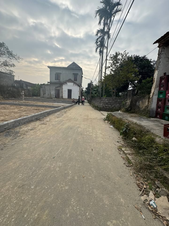 Đất nền Liêm Sơn, Hà Nam 100m² giá 800 triệu - Đầu tư sinh lời cao!