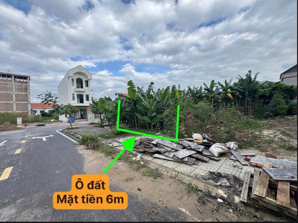 Đất nền khu đô thị Bắc Hà Lan, Mạo Khê, Quảng Ninh 89m² - Vị trí đắc địa, giá tốt!