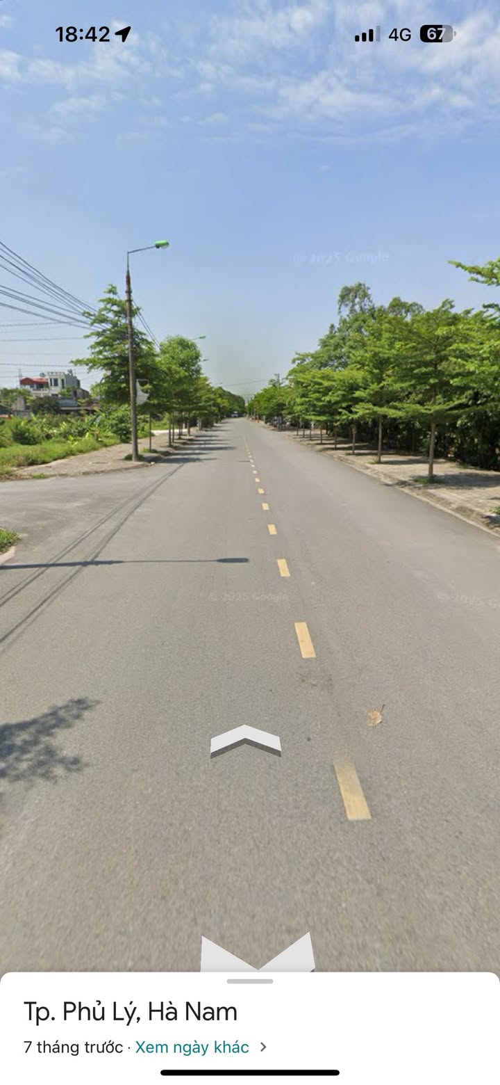 Đất nền đẹp tại đường Nguyễn Đức Cảnh, Phủ Lý 88.5m² - Giá thương lượng hấp dẫn!