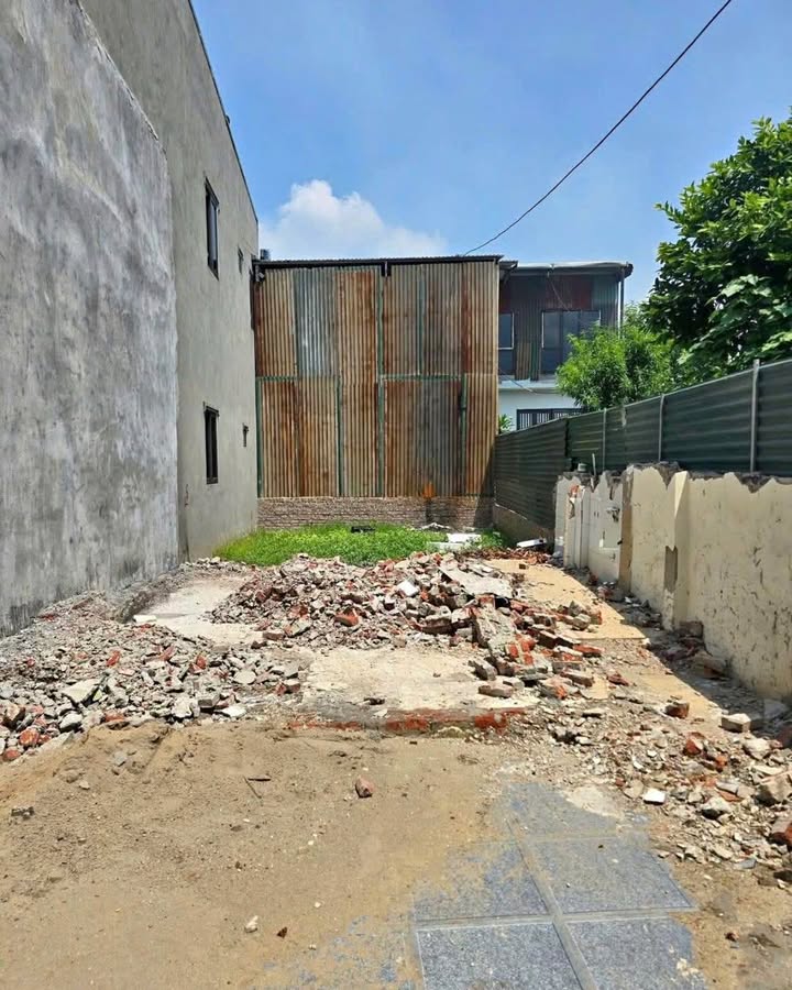 Đất nền Phường Thượng Cát 50m² - Vị trí vàng, ô tô đỗ cổng!