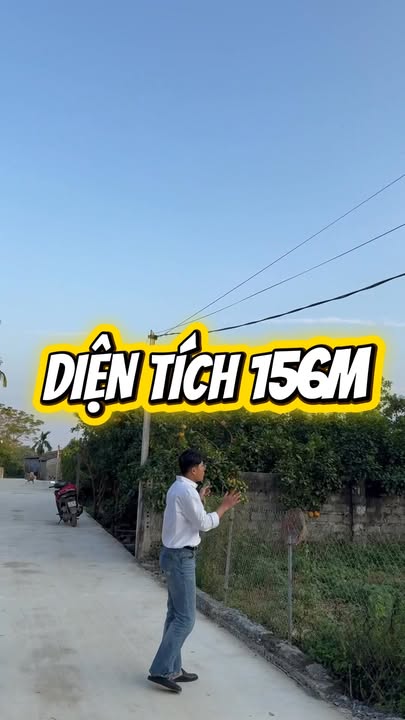 Đất nền 156m² tại xã Xuân Mai, Chương Mỹ, Hà Nội - Giá chỉ 1.1 tỷ VND