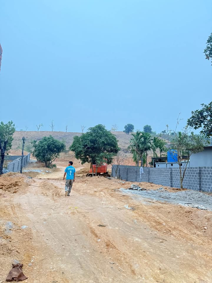 Đất nền Cao Dương, Lương Sơn 1ha giá 5 tỷ - Tiềm năng xây villa tuyệt đẹp!