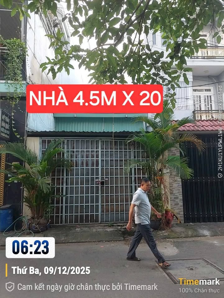 Nhà cấp 4 hẻm 8m Liên Khu 4-5, Bình Tân - Giá chỉ 5 tỷ, thương lượng ngay!