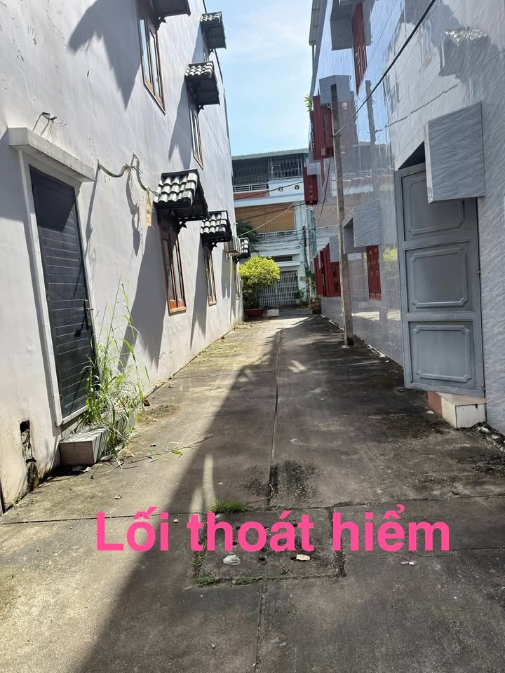 Nhà cấp 2 120m² phường Phước Hưng, Bà Rịa 4.5 tỷ - An ninh tốt, tiện ích đầy đủ!