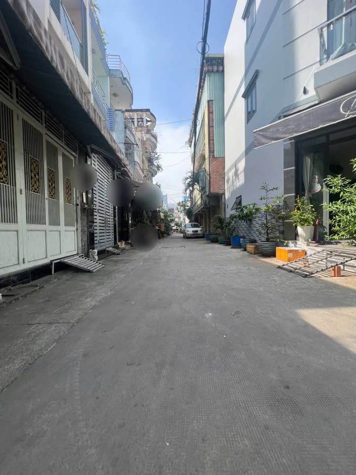 Nhà phố Bình Tiên, Q6 - 19m² giá 3.5 tỷ - Đầu tư sinh lời hấp dẫn!